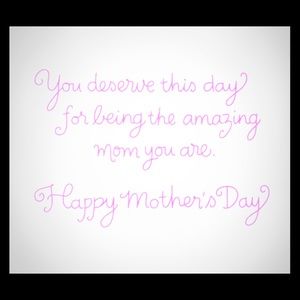 Happy Mother’s Day!